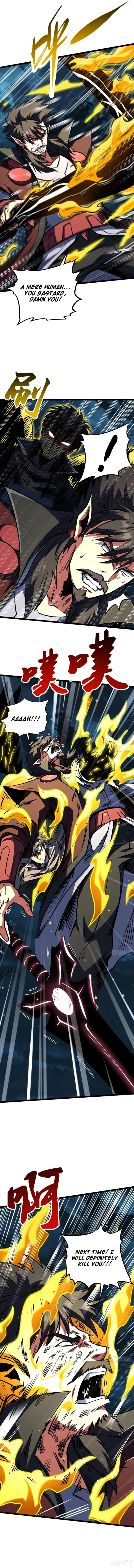 Read Super Gene chapter 449 image 3 on Lezhin