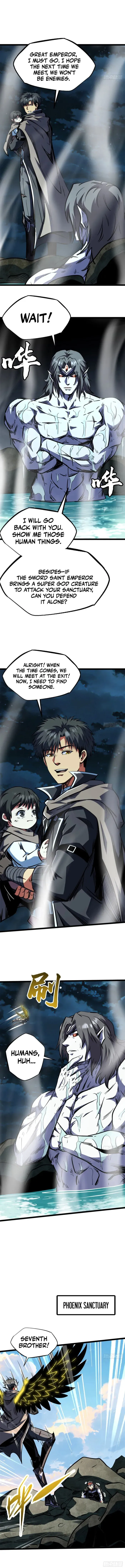Read Super Gene chapter 449 image 5 on Lezhin