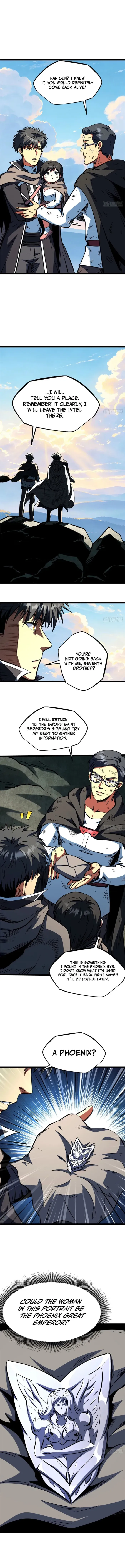 Read Super Gene chapter 449 image 6 on Lezhin