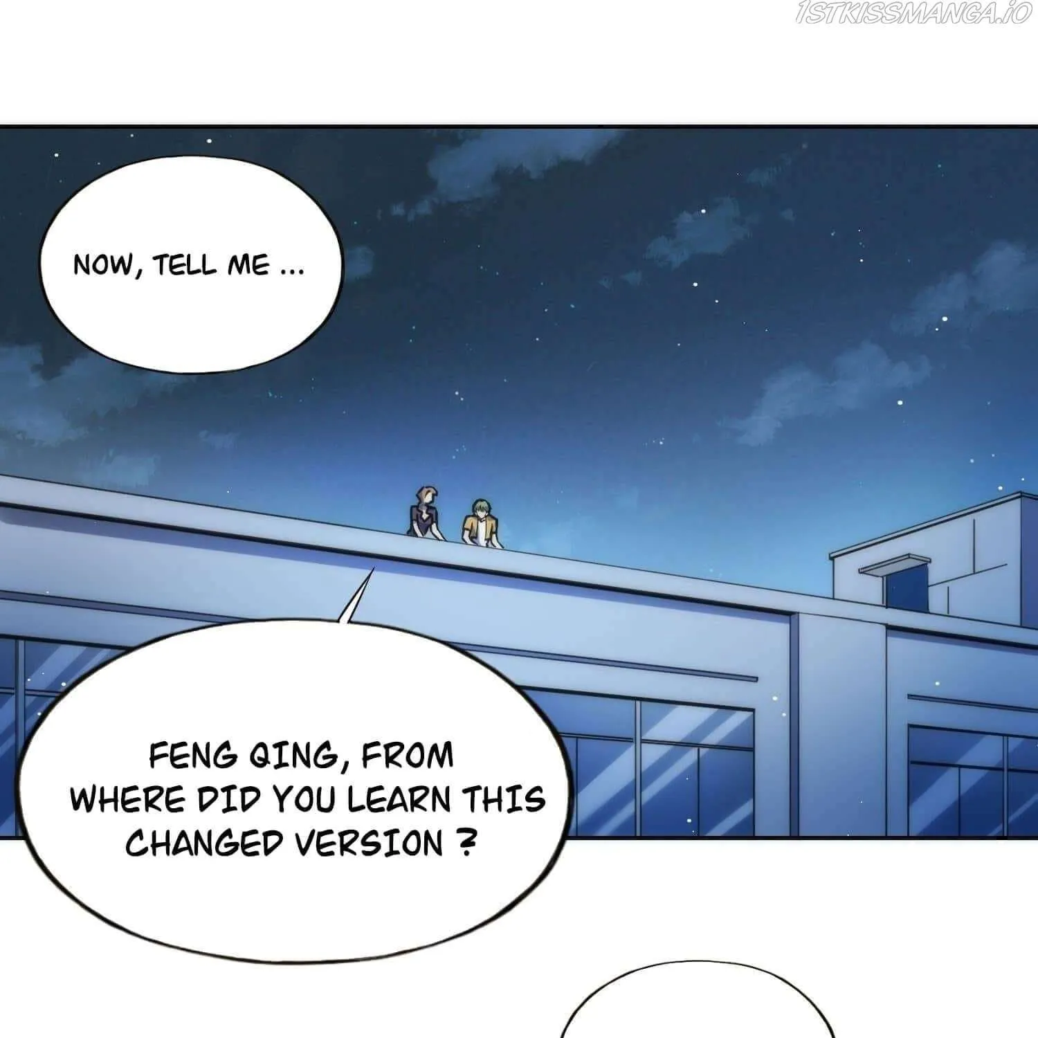 Read Super Gene chapter 45 image 19 on Lezhin