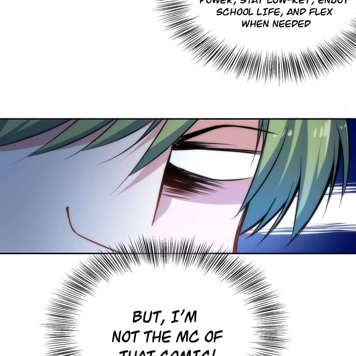 Read Super Gene chapter 45 image 21 on Lezhin