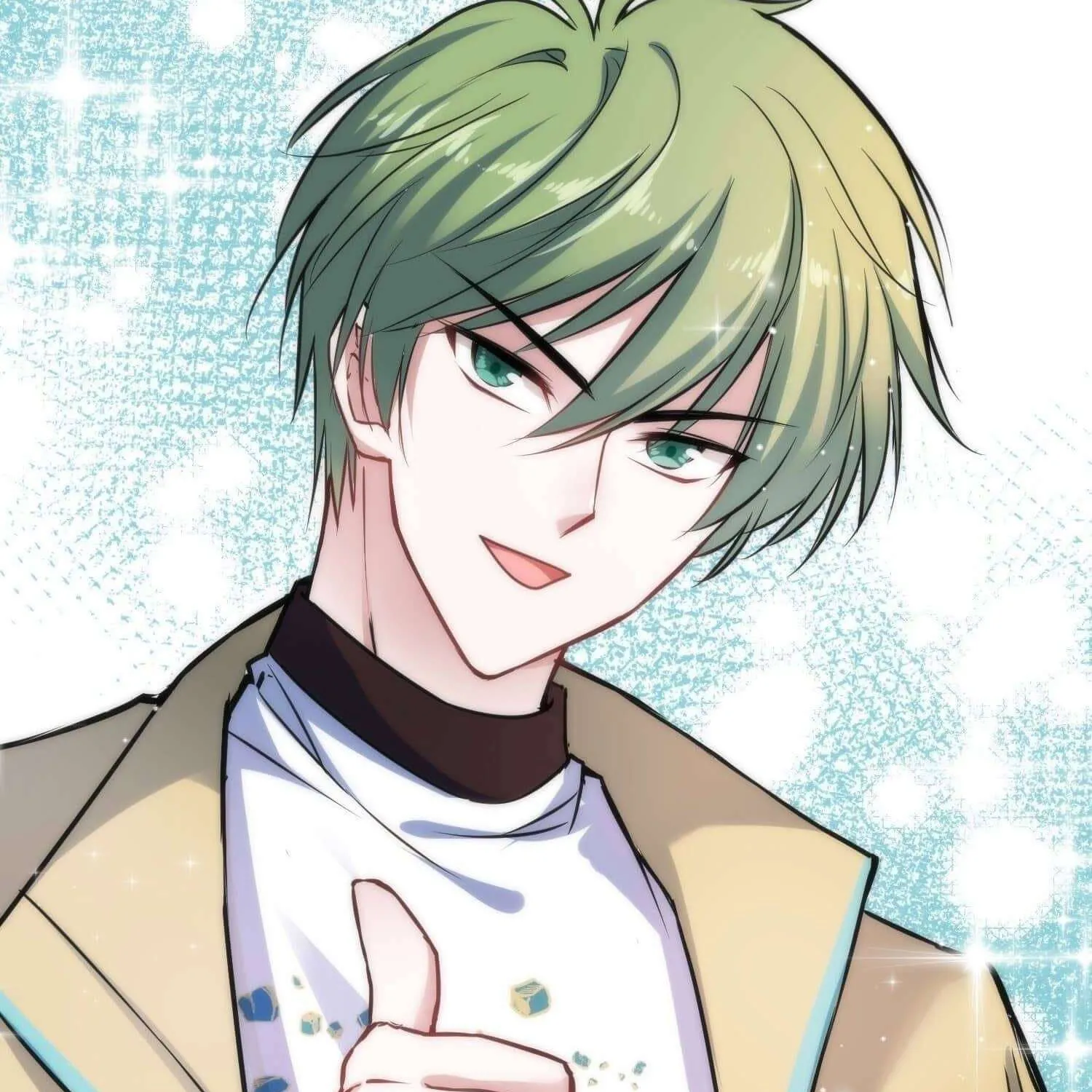 Read Super Gene chapter 45 image 23 on Lezhin