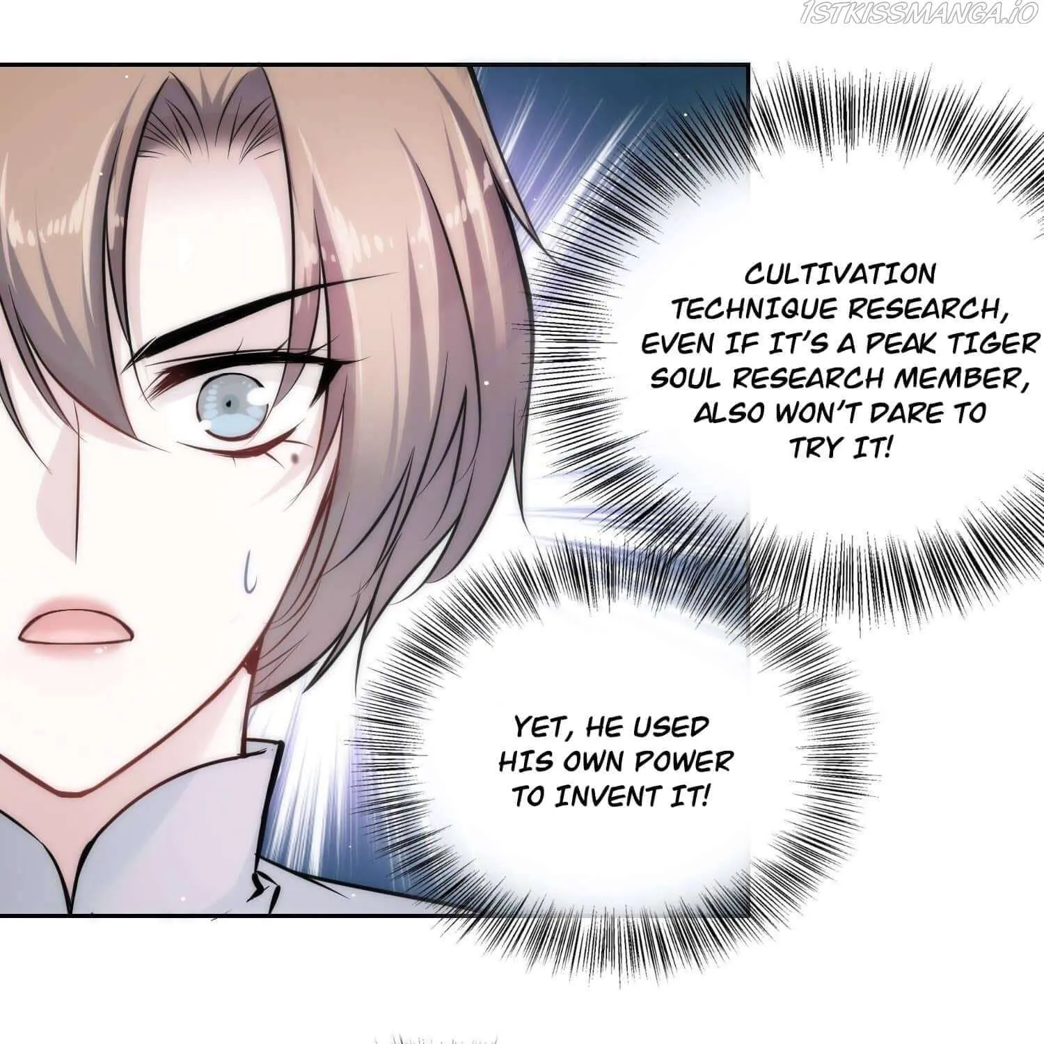 Read Super Gene chapter 45 image 25 on Lezhin