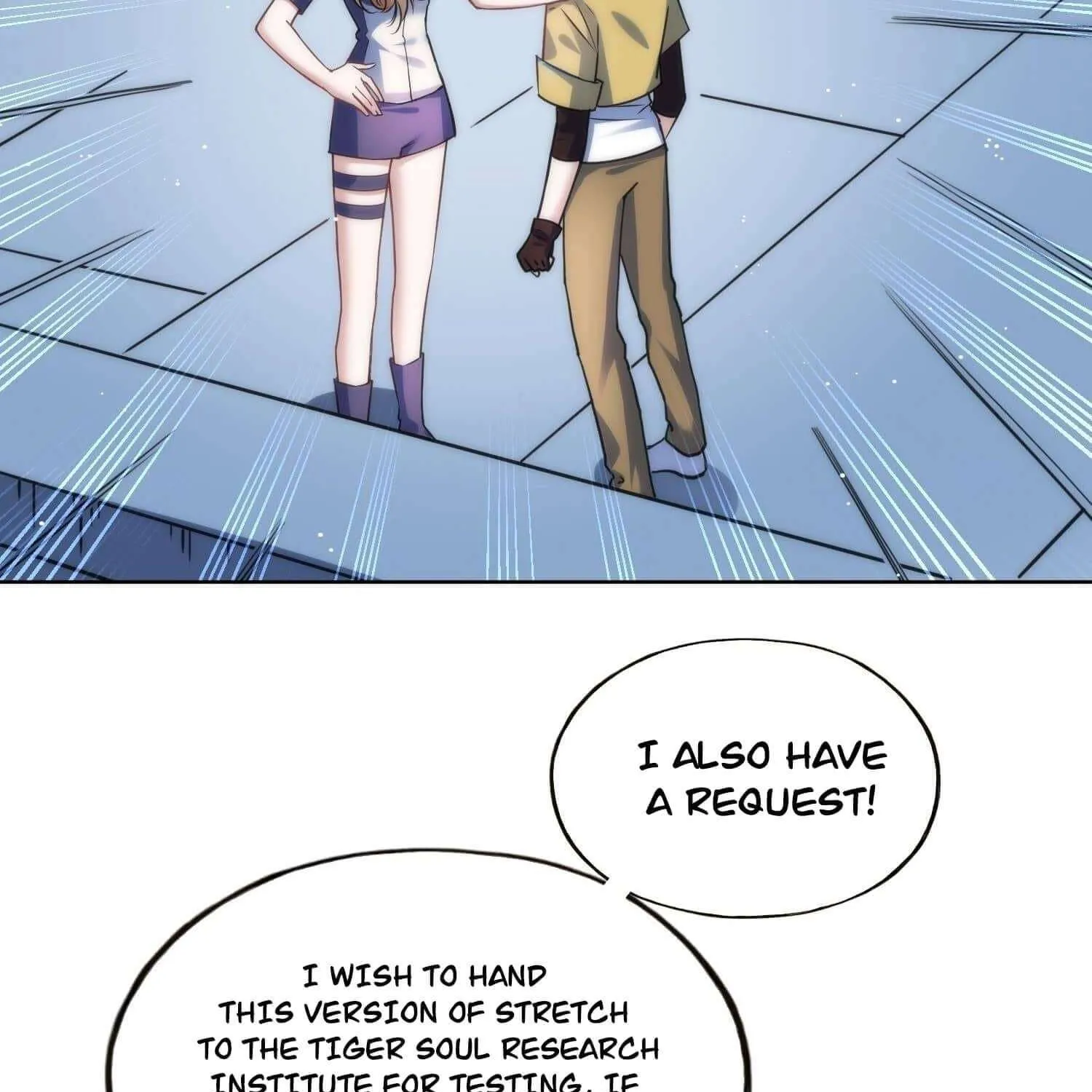 Read Super Gene chapter 45 image 29 on Lezhin