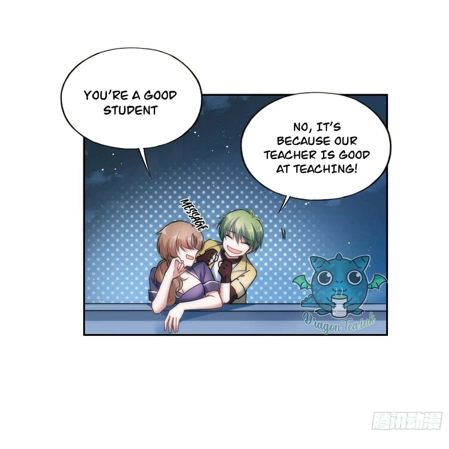 Read Super Gene chapter 45 image 32 on Lezhin