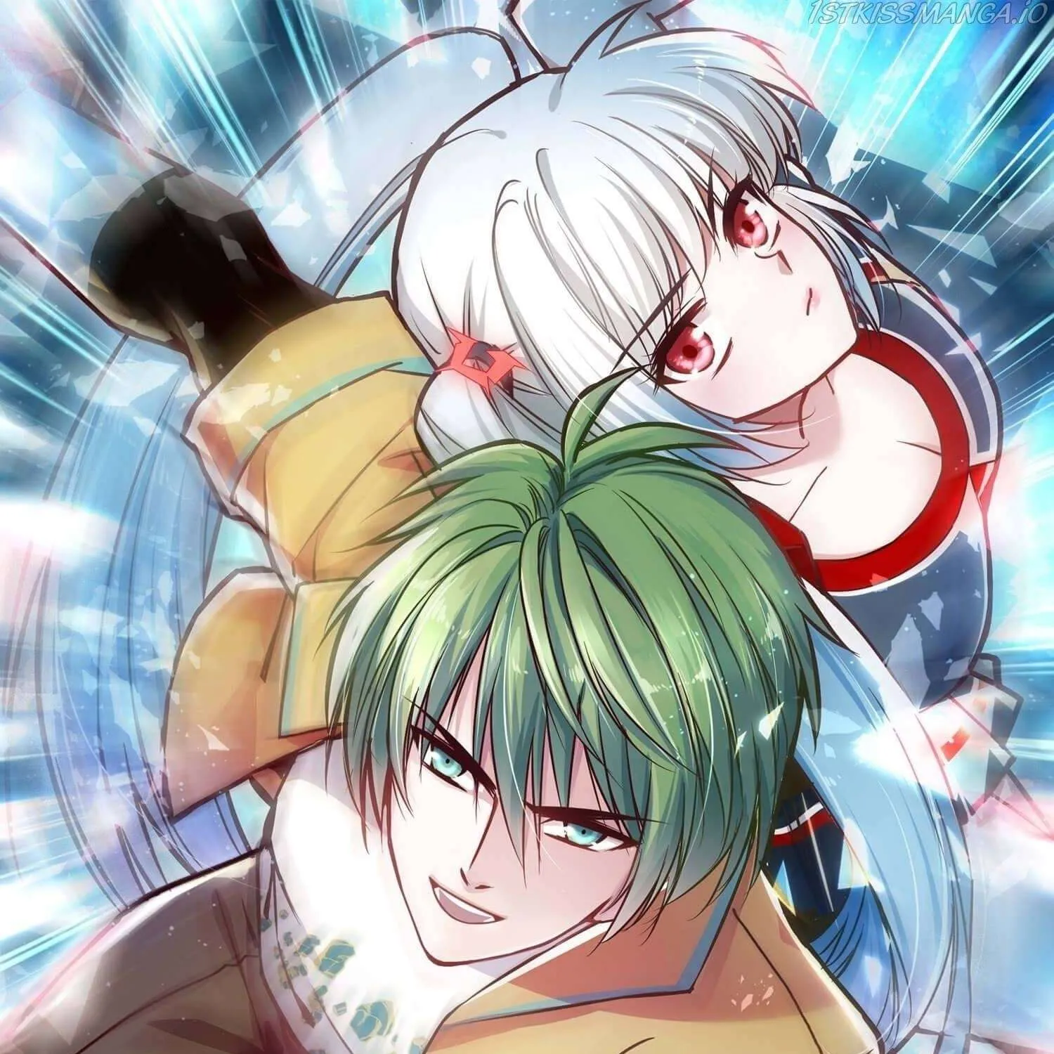 Read Super Gene chapter 45 image 35 on Lezhin