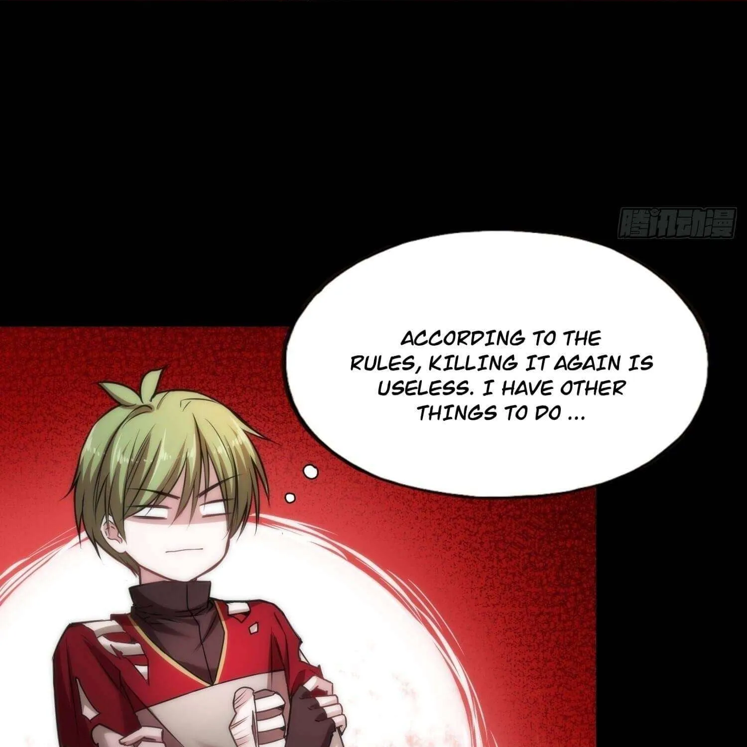 Read Super Gene chapter 45 image 43 on Lezhin