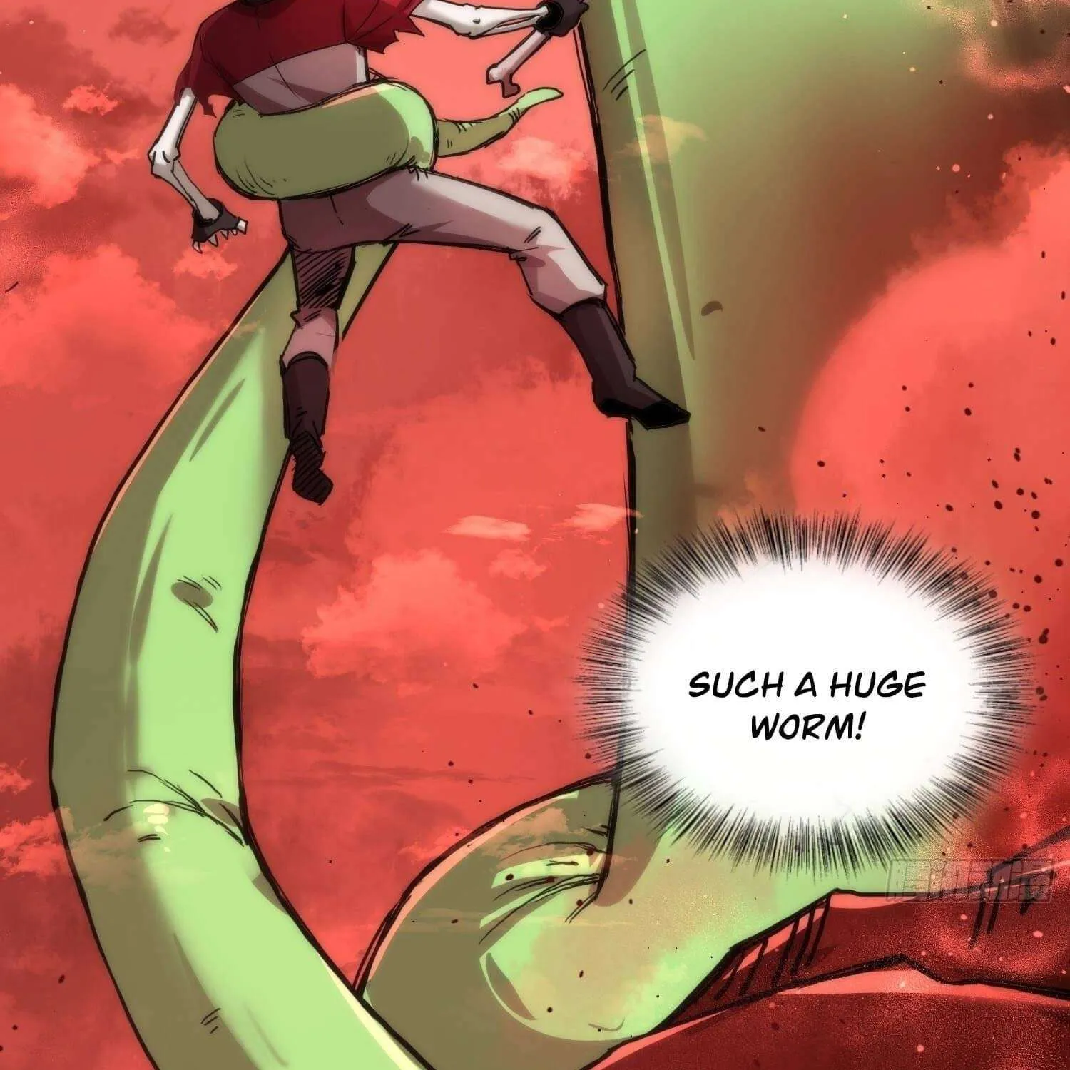 Read Super Gene chapter 45 image 58 on Lezhin