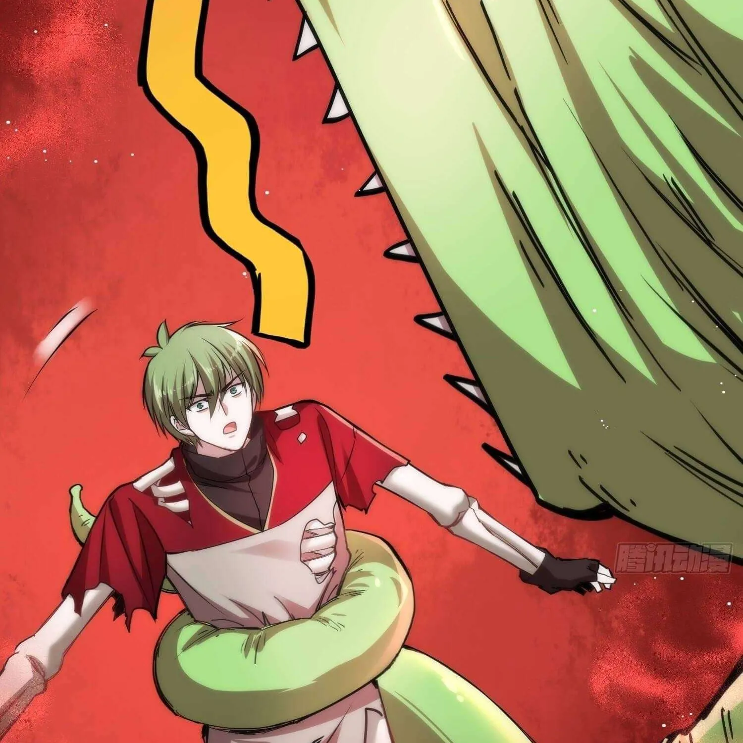 Read Super Gene chapter 45 image 62 on Lezhin