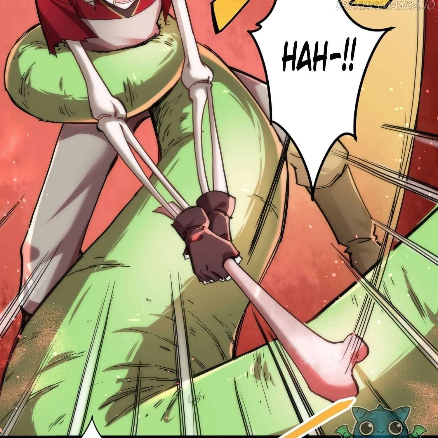 Read Super Gene chapter 45 image 73 on Lezhin