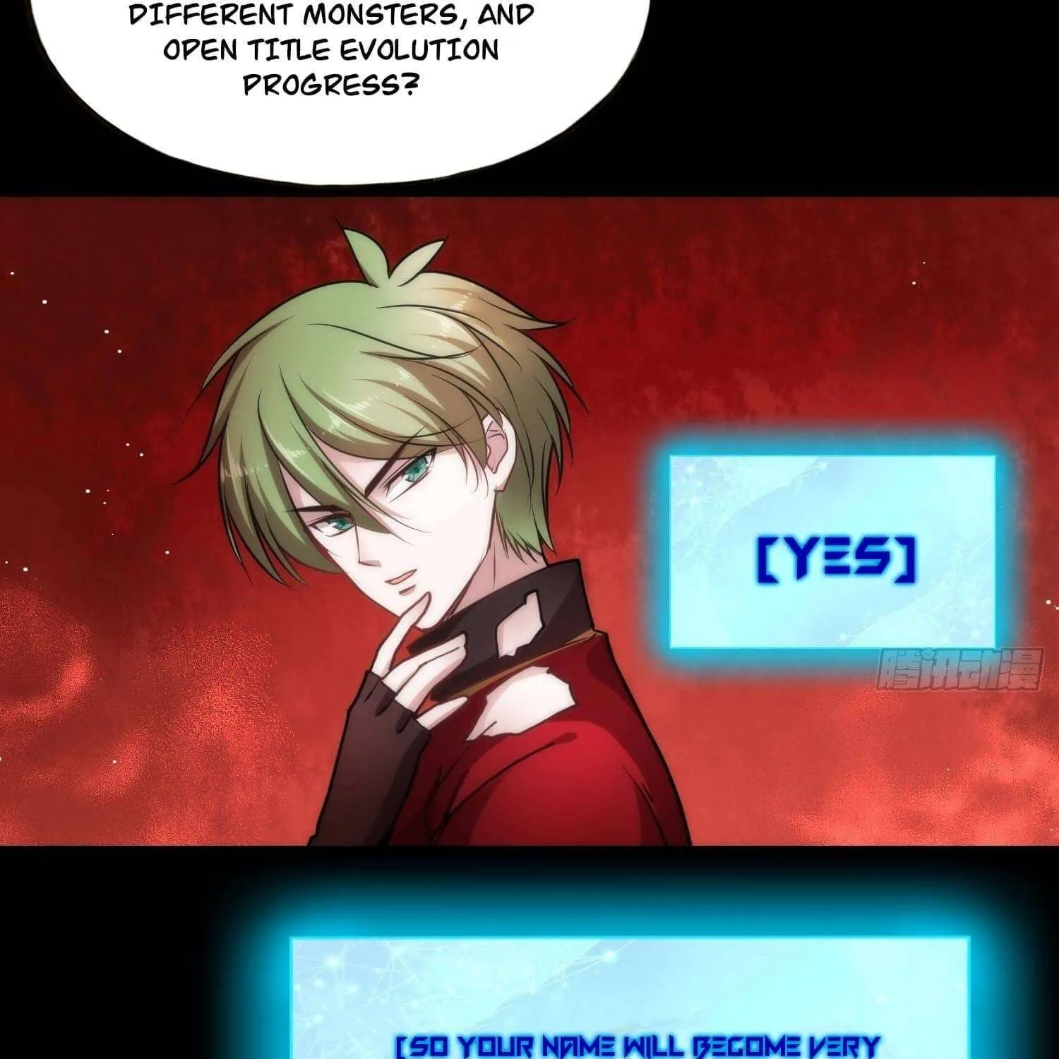 Read Super Gene chapter 45 image 83 on Lezhin