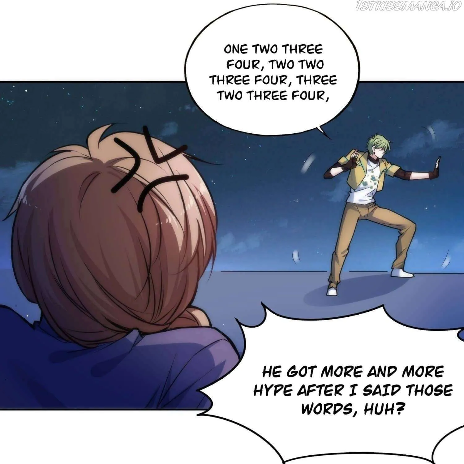 Read Super Gene chapter 45 image 9 on Lezhin