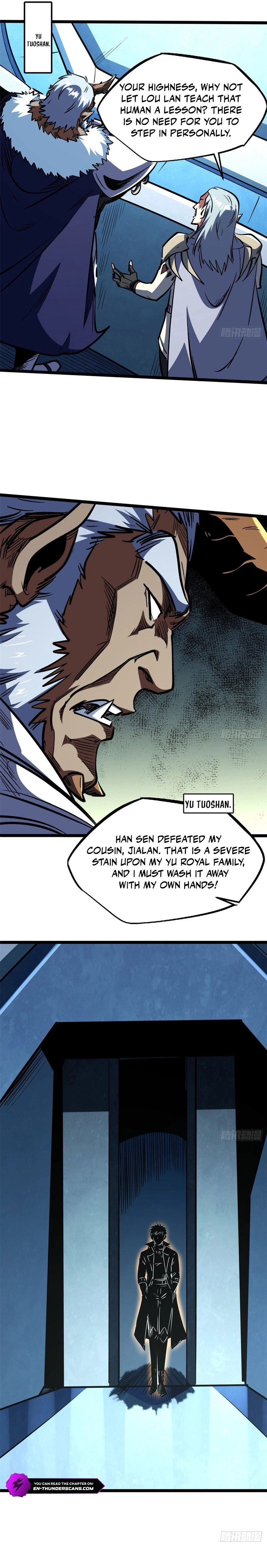 Read Super Gene chapter 450 image 10 on Lezhin