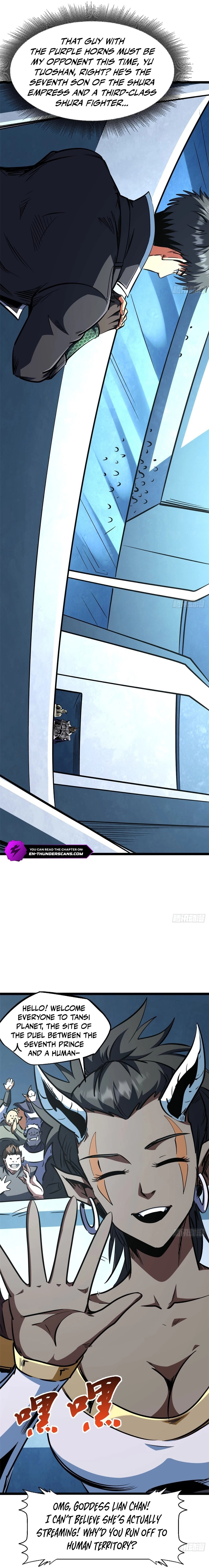 Read Super Gene chapter 450 image 11 on Lezhin