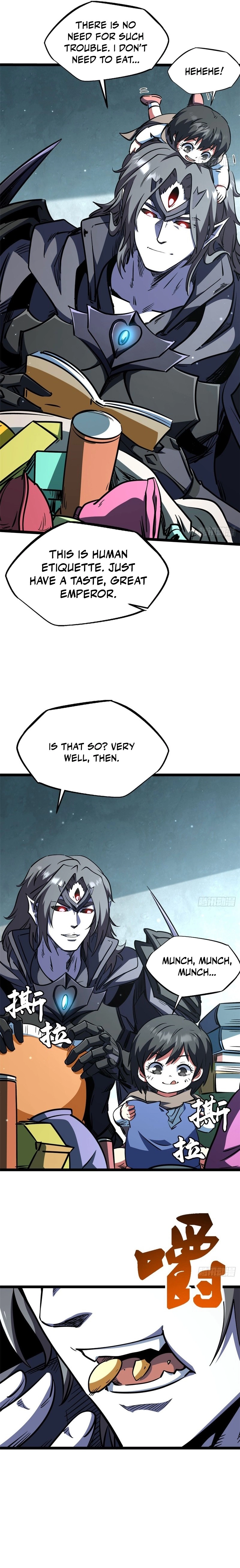 Read Super Gene chapter 450 image 3 on Lezhin