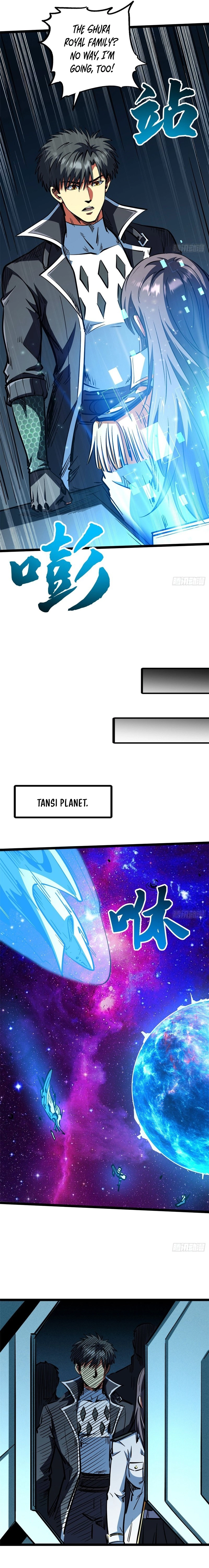 Read Super Gene chapter 450 image 6 on Lezhin