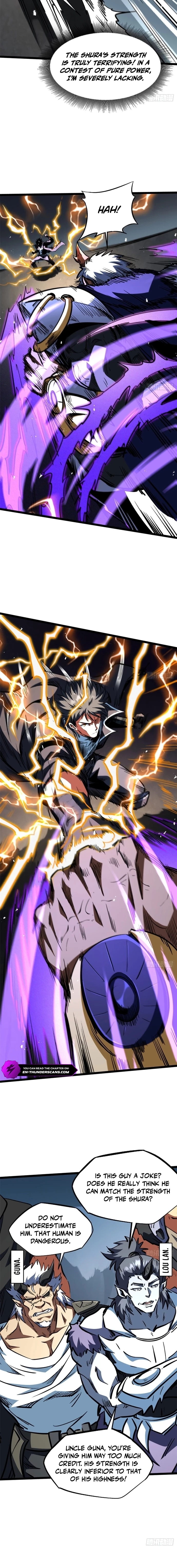 Read Super Gene chapter 451 image 1 on Lezhin