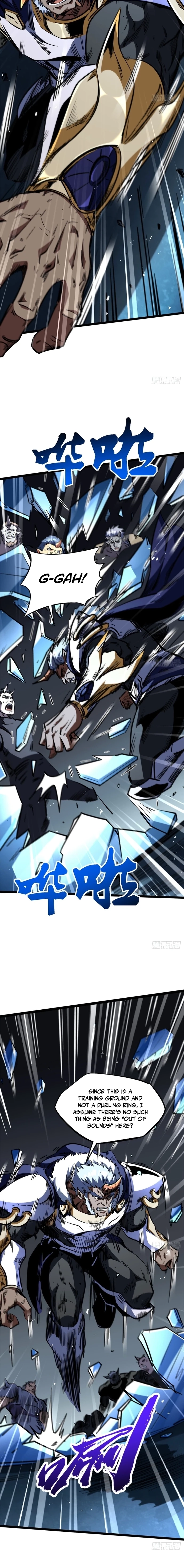 Read Super Gene chapter 451 image 3 on Lezhin