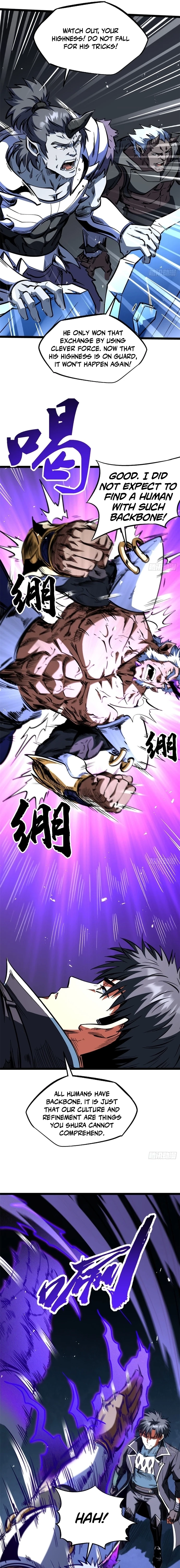 Read Super Gene chapter 451 image 4 on Lezhin