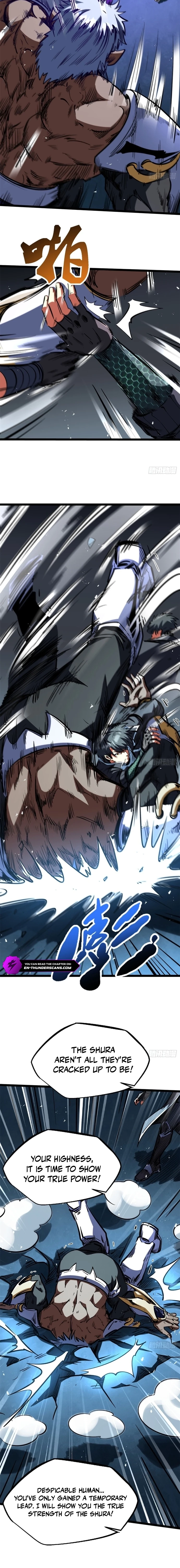 Read Super Gene chapter 451 image 5 on Lezhin