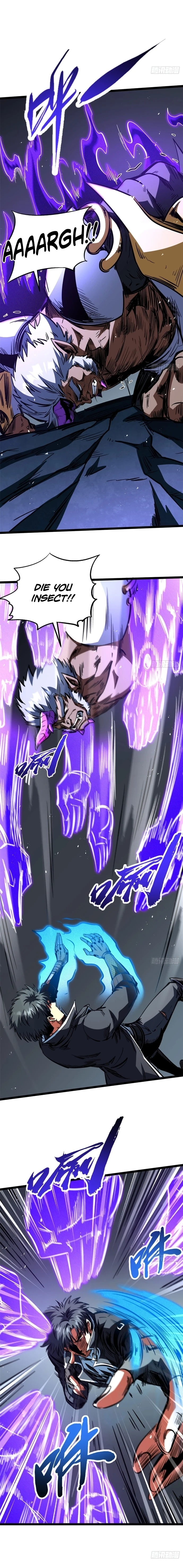 Read Super Gene chapter 451 image 6 on Lezhin