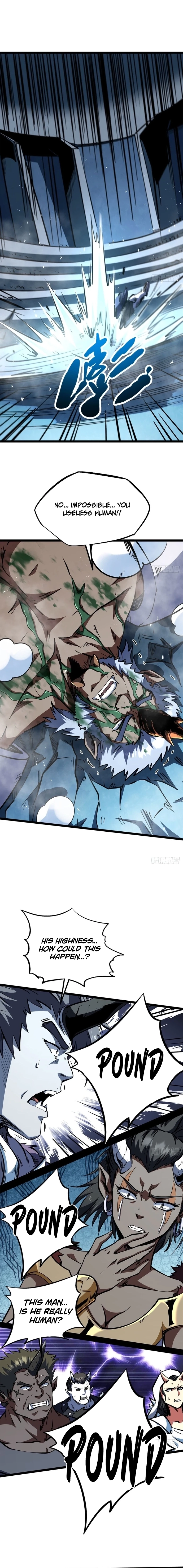 Read Super Gene chapter 451 image 7 on Lezhin