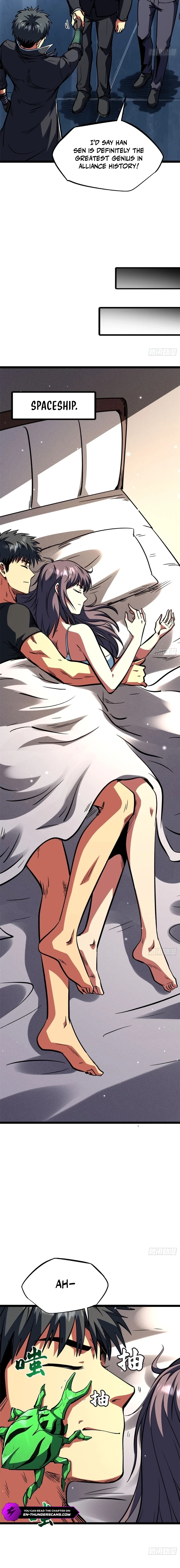 Read Super Gene chapter 451 image 9 on Lezhin