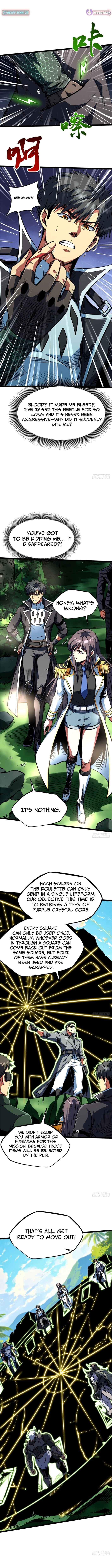 Read Super Gene chapter 452 image 2 on Lezhin
