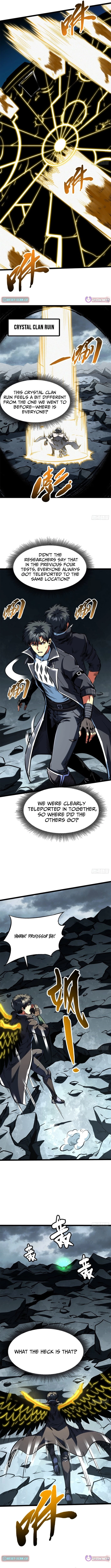 Read Super Gene chapter 452 image 3 on Lezhin