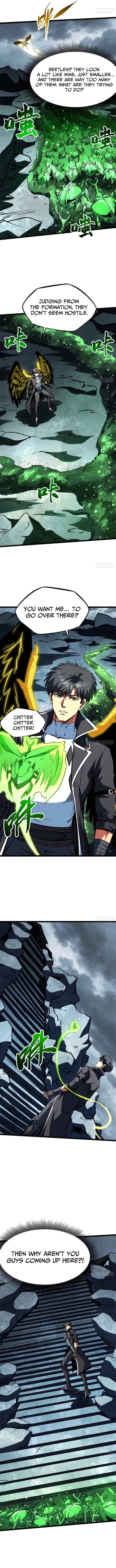 Read Super Gene chapter 452 image 4 on Lezhin