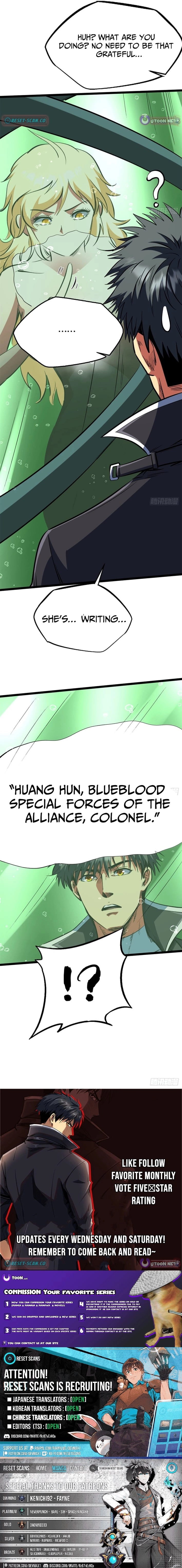 Read Super Gene chapter 452 image 7 on Lezhin