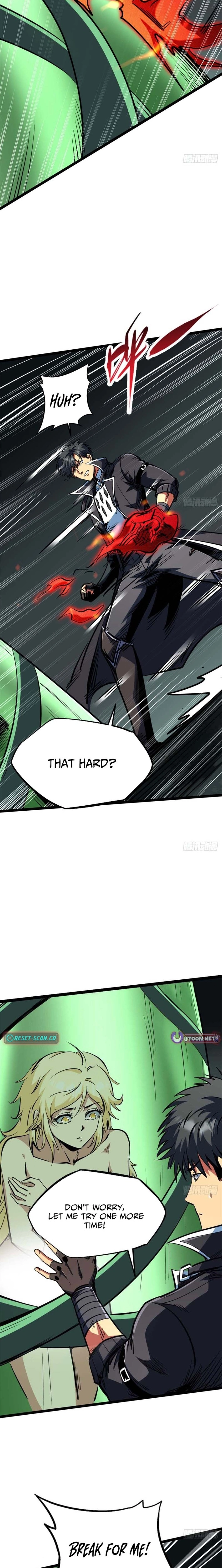 Read Super Gene chapter 453 image 1 on Lezhin