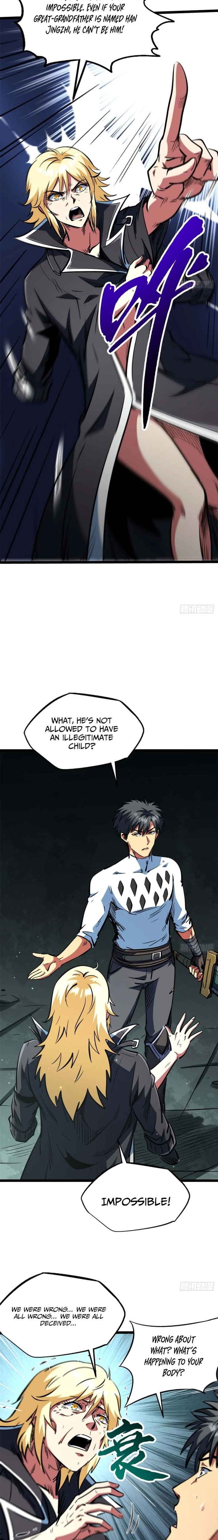 Read Super Gene chapter 453 image 10 on Lezhin