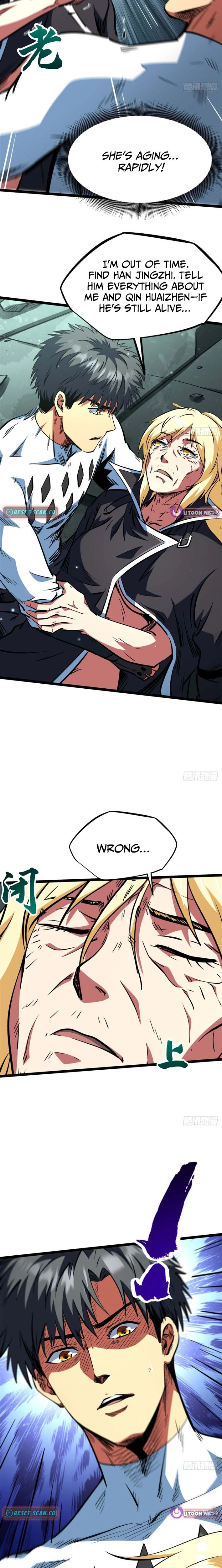 Read Super Gene chapter 453 image 11 on Lezhin