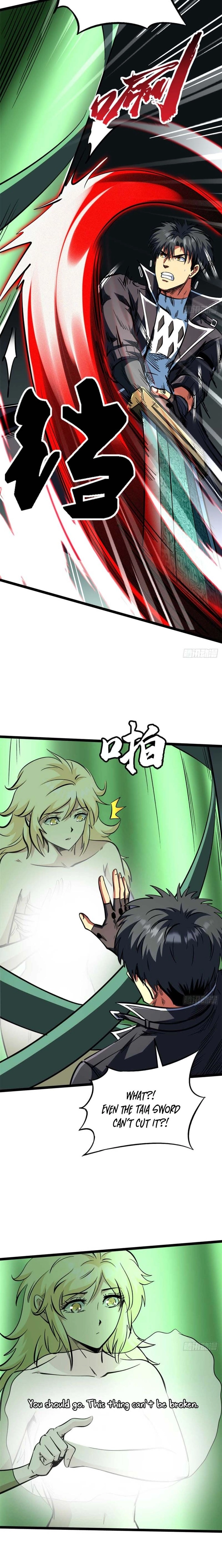 Read Super Gene chapter 453 image 2 on Lezhin