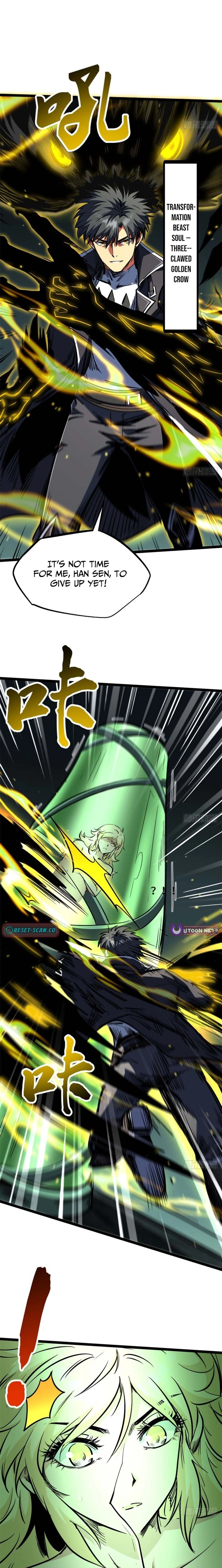 Read Super Gene chapter 453 image 3 on Lezhin