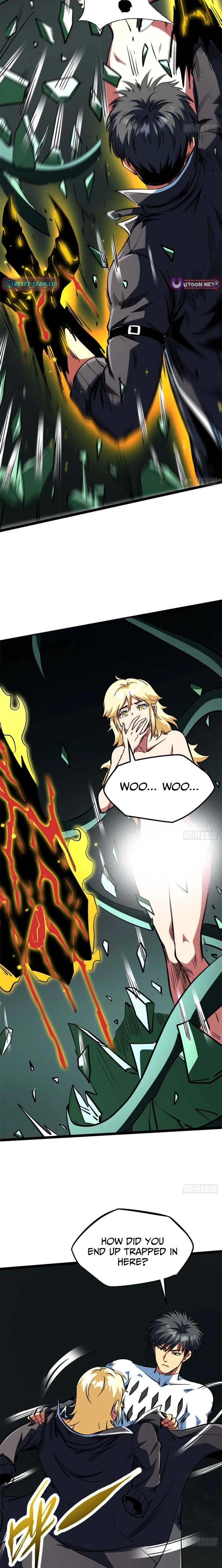 Read Super Gene chapter 453 image 5 on Lezhin