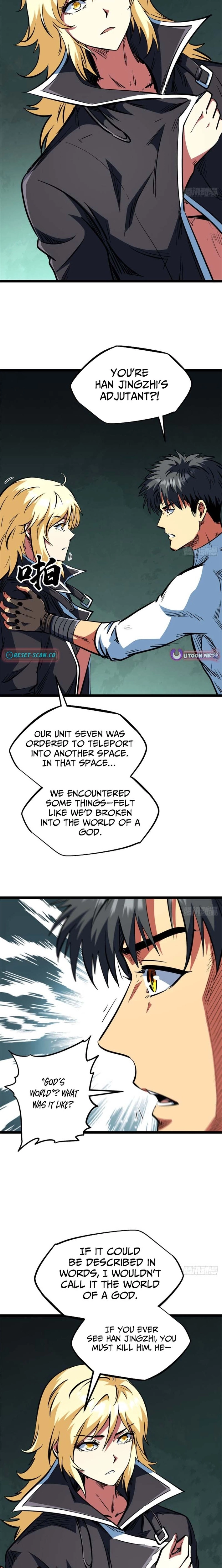 Read Super Gene chapter 453 image 7 on Lezhin