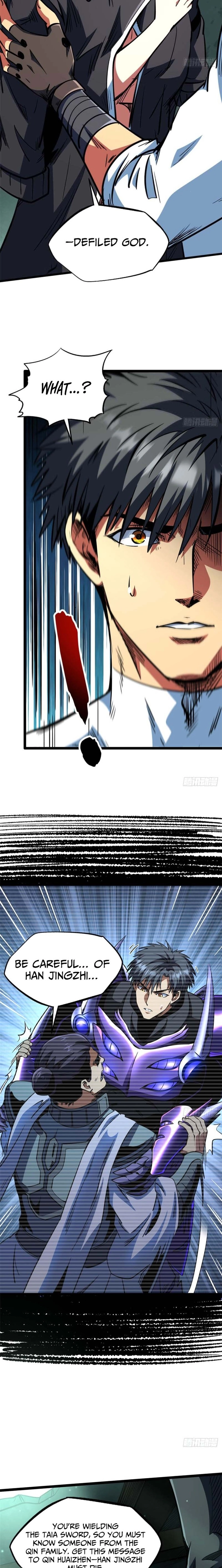 Read Super Gene chapter 453 image 8 on Lezhin
