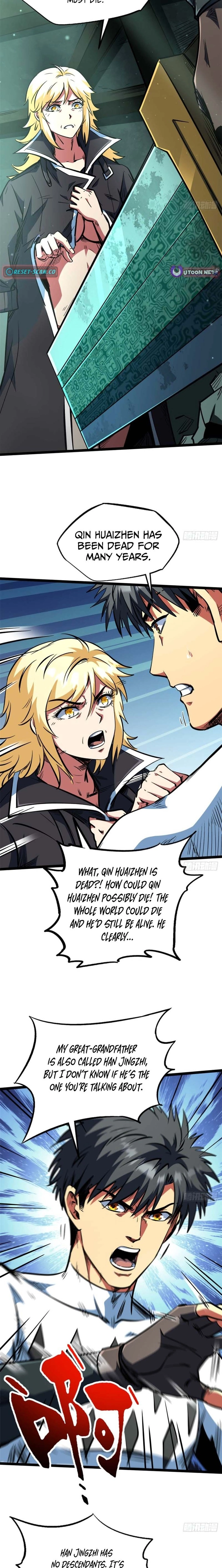 Read Super Gene chapter 453 image 9 on Lezhin