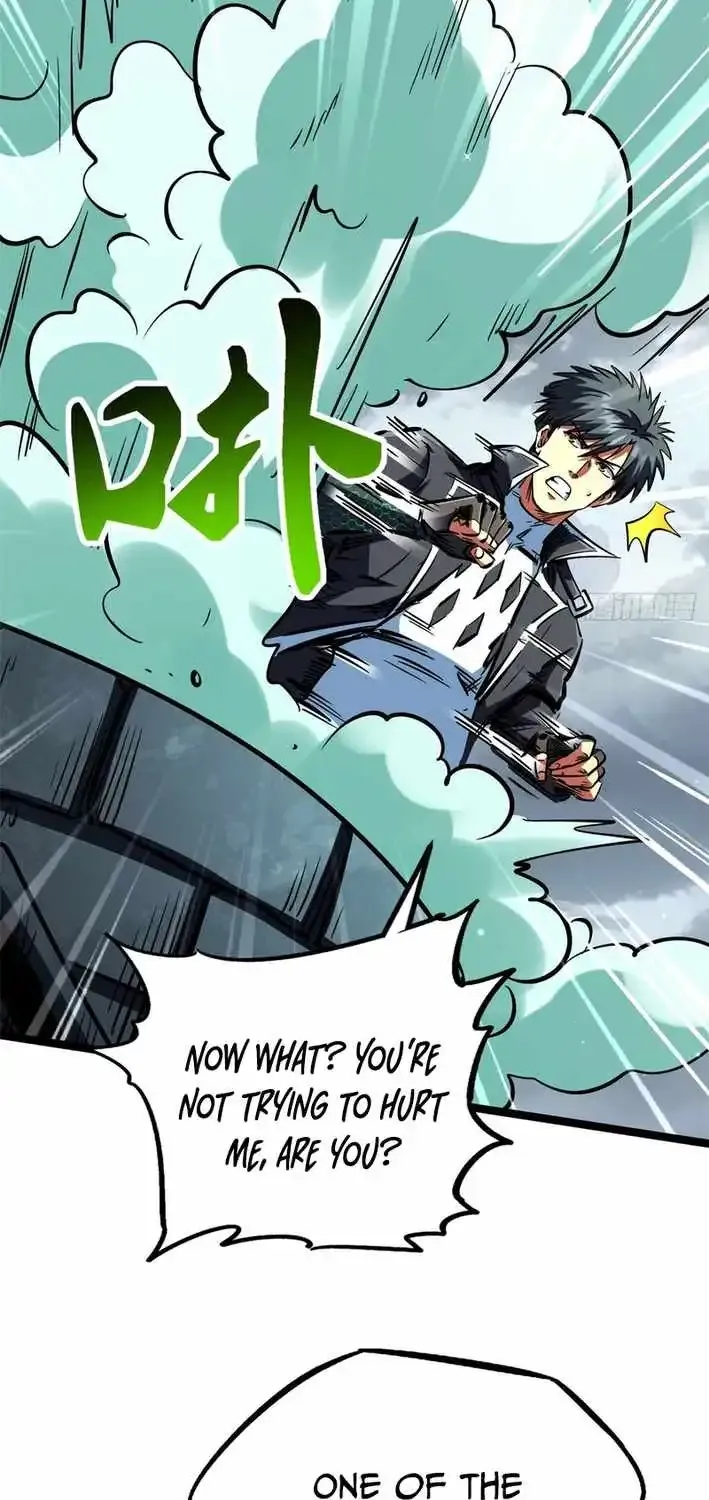 Read Super Gene chapter 454 image 13 on Lezhin