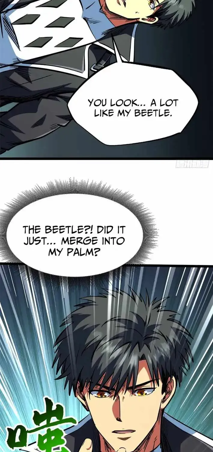 Read Super Gene chapter 454 image 16 on Lezhin