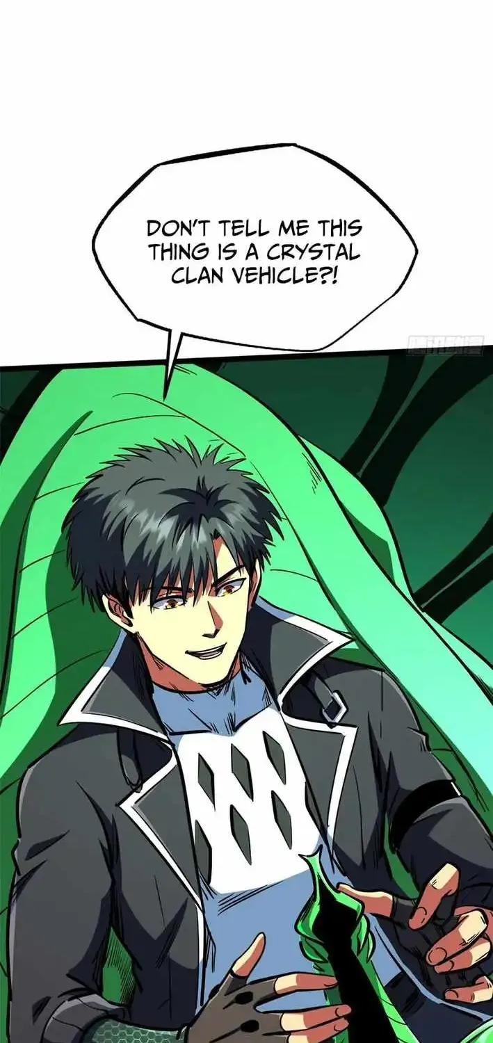 Read Super Gene chapter 454 image 23 on Lezhin