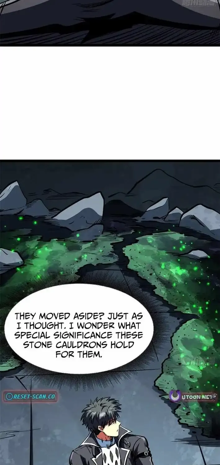 Read Super Gene chapter 454 image 4 on Lezhin