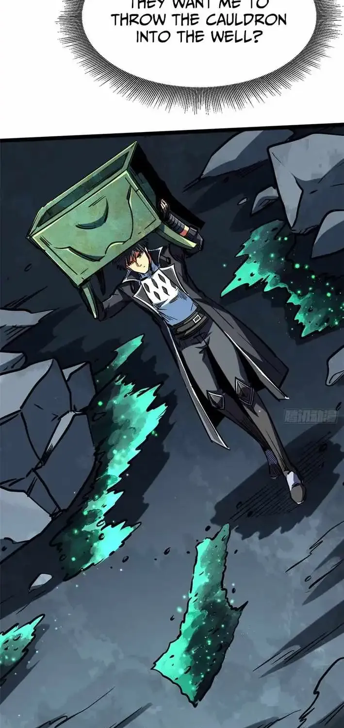 Read Super Gene chapter 454 image 8 on Lezhin