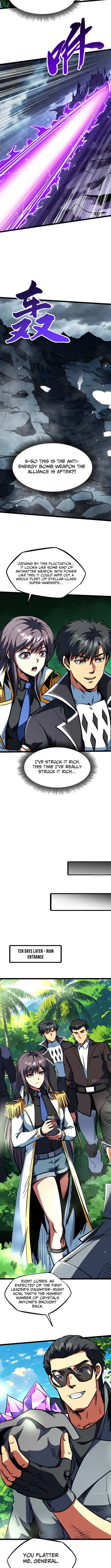 Read Super Gene chapter 455 image 2 on Lezhin
