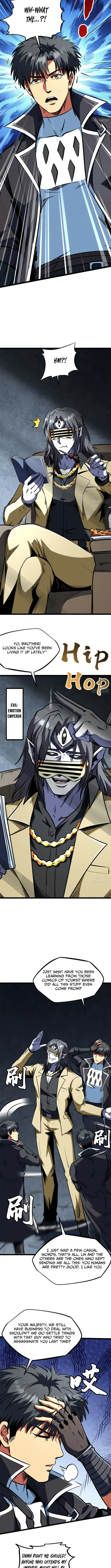 Read Super Gene chapter 455 image 4 on Lezhin