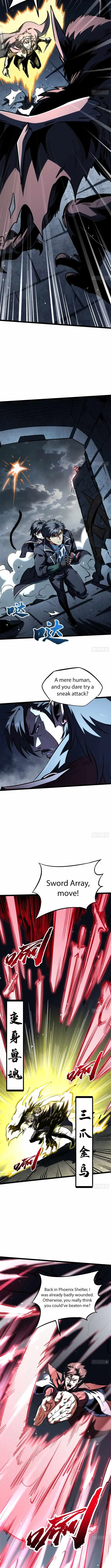 Read Super Gene chapter 456 image 1 on Lezhin