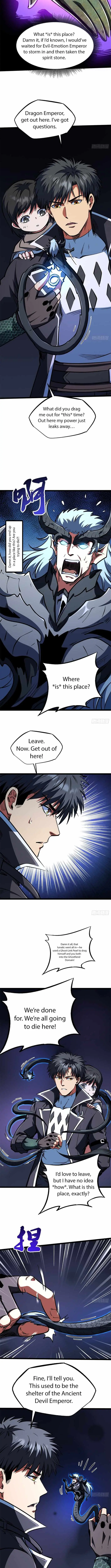 Read Super Gene chapter 456 image 5 on Lezhin