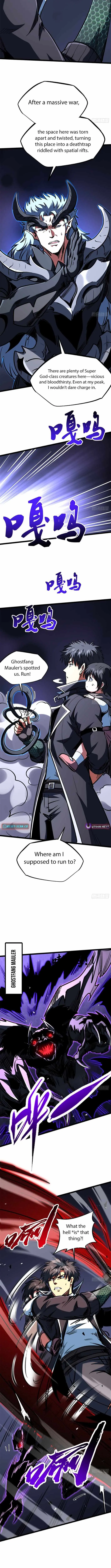 Read Super Gene chapter 456 image 6 on Lezhin